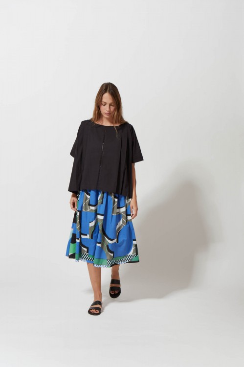 HERA UNI BROD BLACK TOP