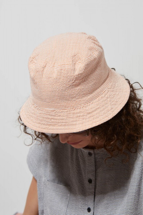 NINO VICHY TAN BOB