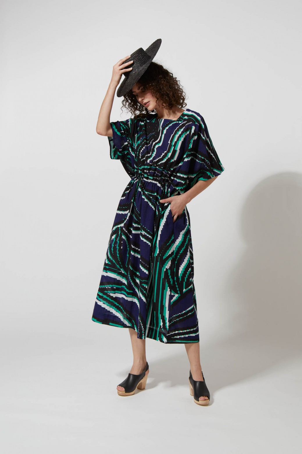 NEPTUNE ANMONEDARK DRESS