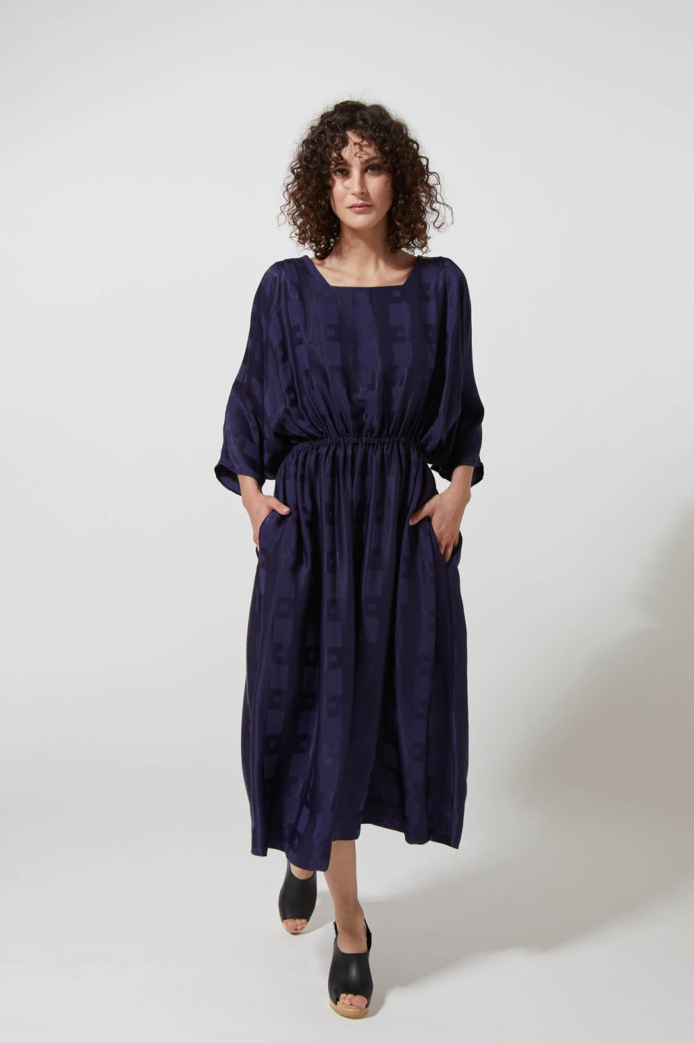 Sloan Dress, Neptune main image 1