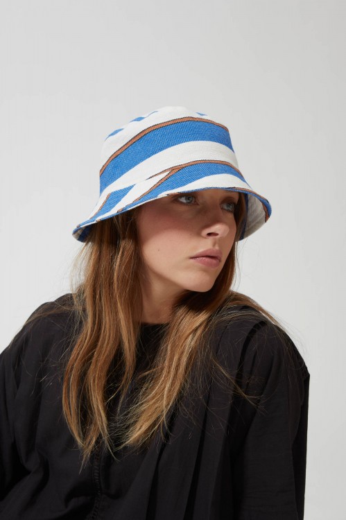 NINO BAYADéRE BLUE BOB
