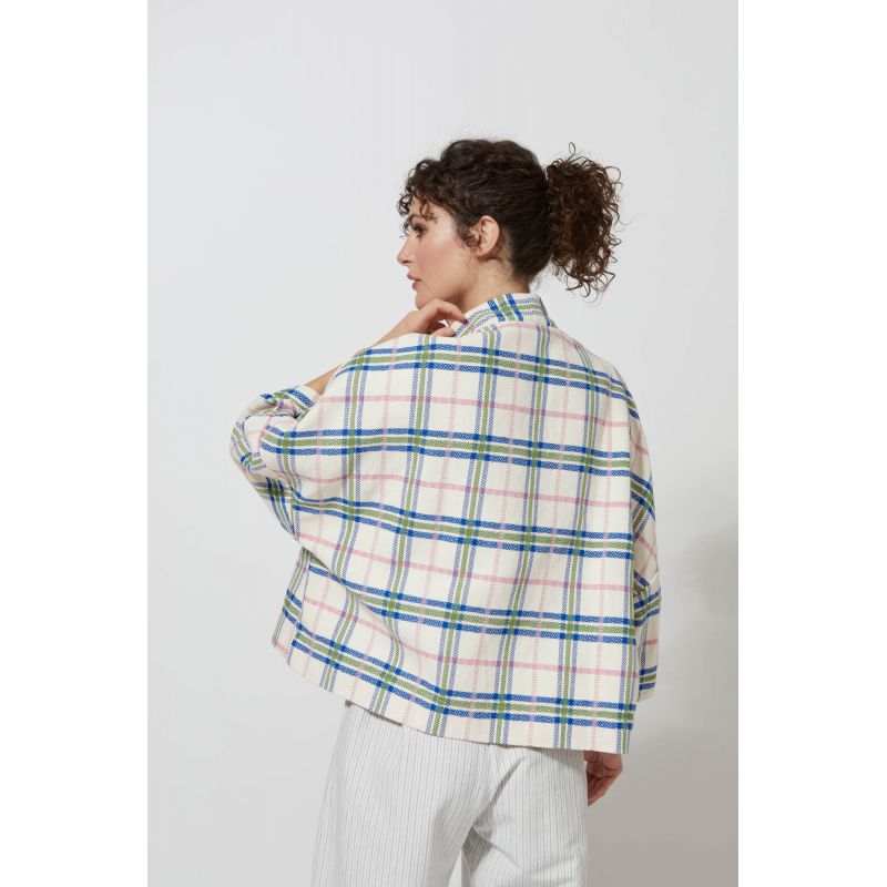 VESTE ADA OMY MULTICO