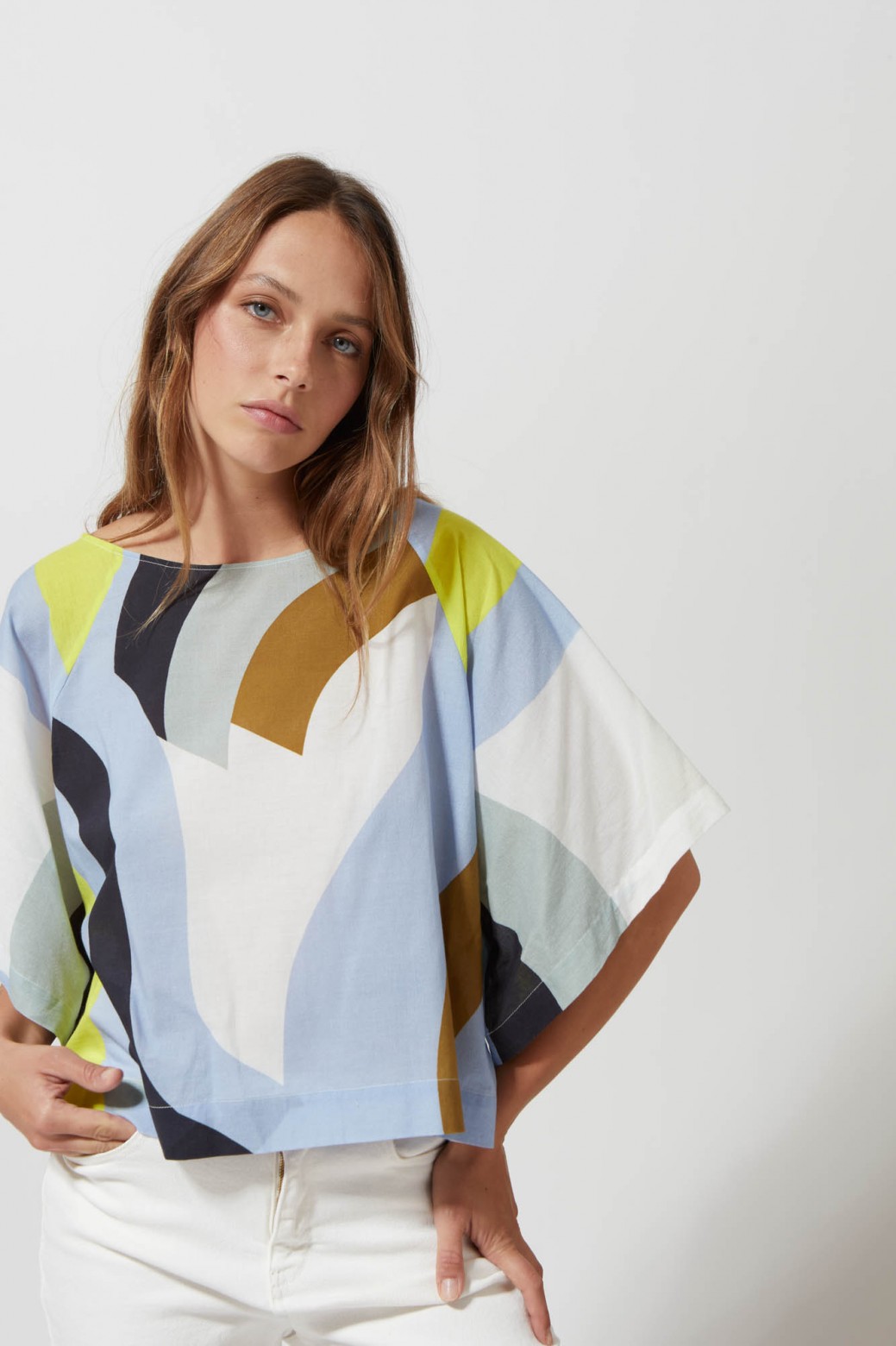 TOP EVA BAIGNADE LIME TOP EVA BAIGNADE LIME