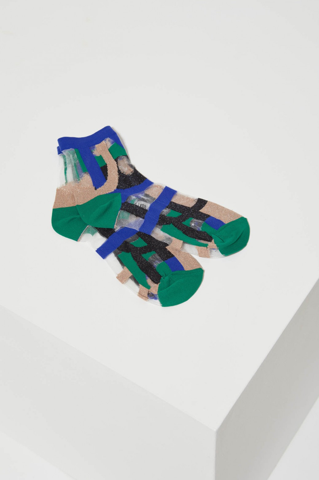 CHAUSSETTES VISION BLEU CHAUSSETTES VISION BLEU