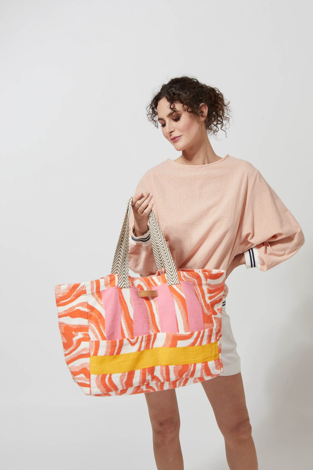 SAC L ONDE ORANGE
