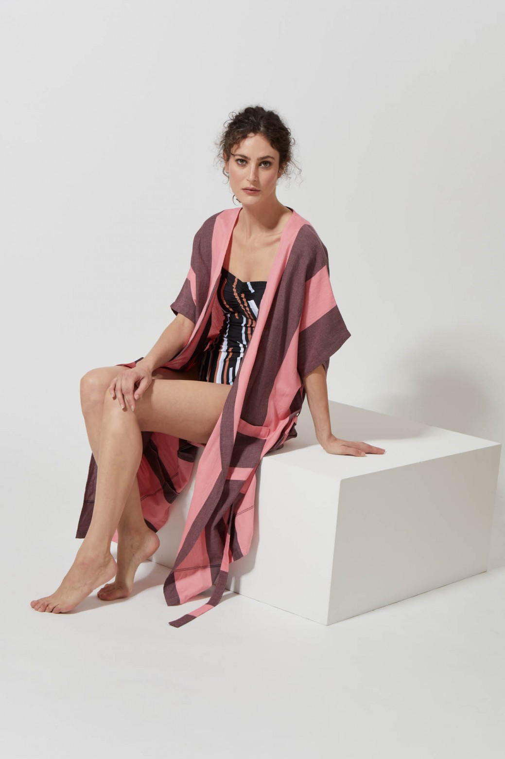 KIMONO ELBE CANDY KIMONO ELBE CANDY