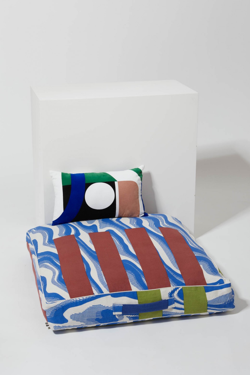 VISION BLUE CUSHION 30/50 VISION BLUE CUSHION 30/50