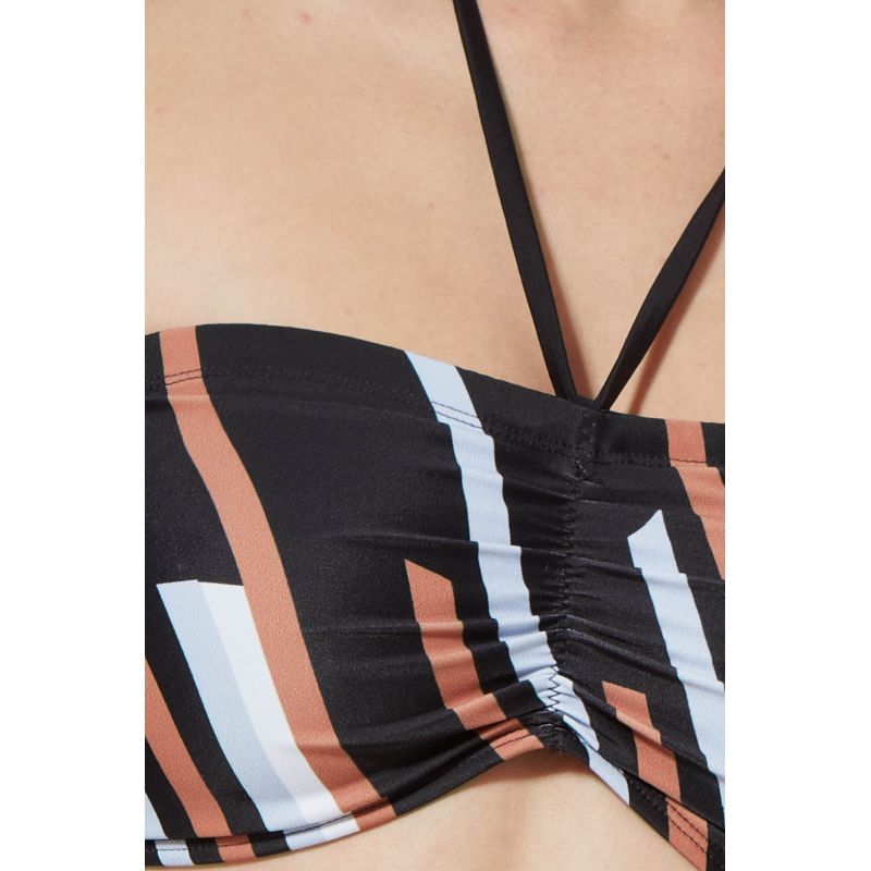 MAILLOT DIVAS 2 PIéCES MARIN NOIR