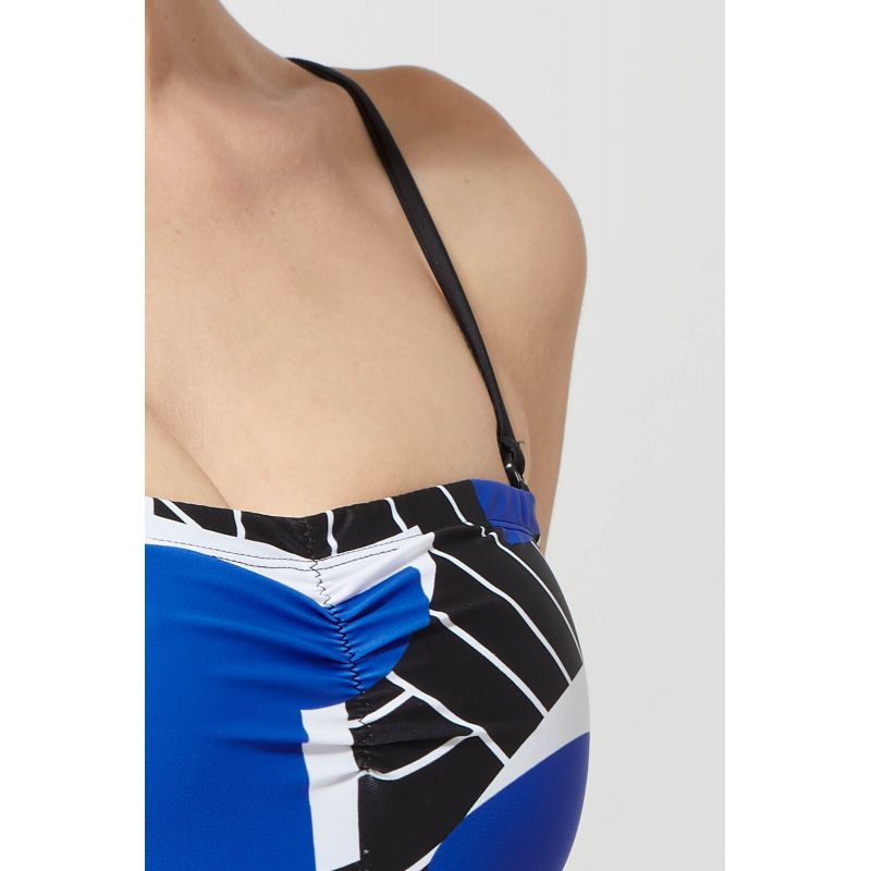 ROMY BLUE MURMURE SWIMWEAR