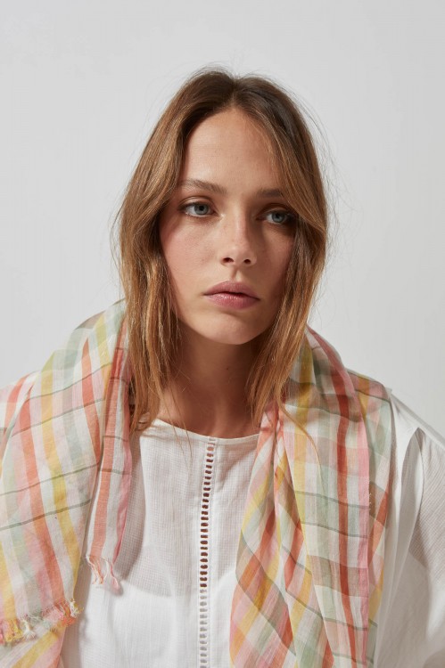 FOULARD CHROMA MULTICO