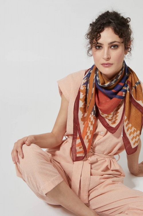 LA VAGUE VAGUE SCARF