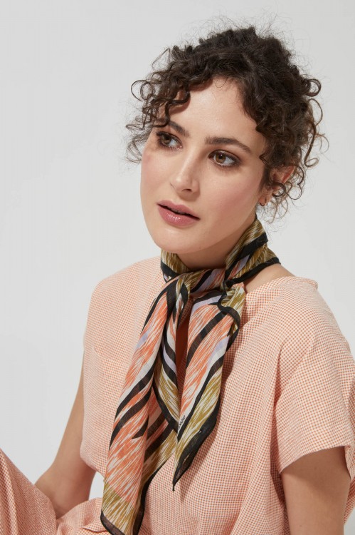BANDANA MALTE ORANGE