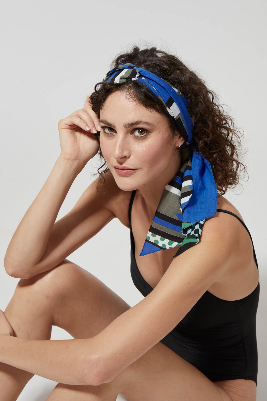 HEAD BANDLA PLAGE BLEU HEAD BANDLA PLAGE BLEU