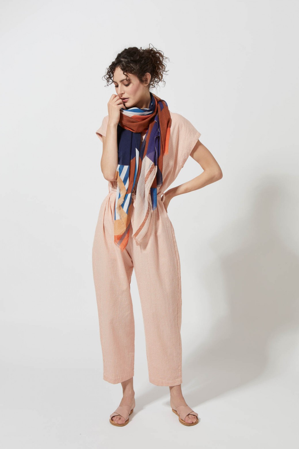CARTE POSTALE POSTALE SCARF CARTE POSTALE POSTALE SCARF