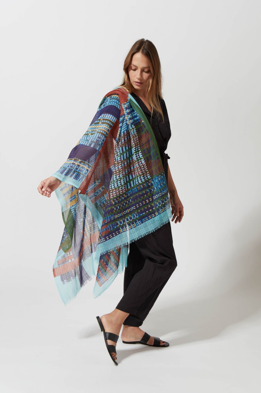 FOULARD RACHEL JADE FOULARD RACHEL JADE