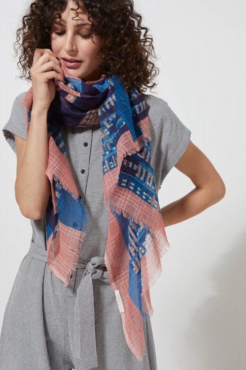 FOULARD RACHEL RAISIN