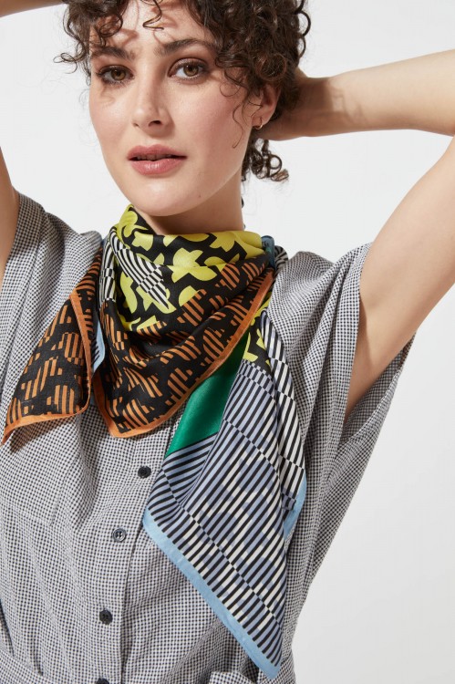 MURMURE DE LA MER DE SCARF