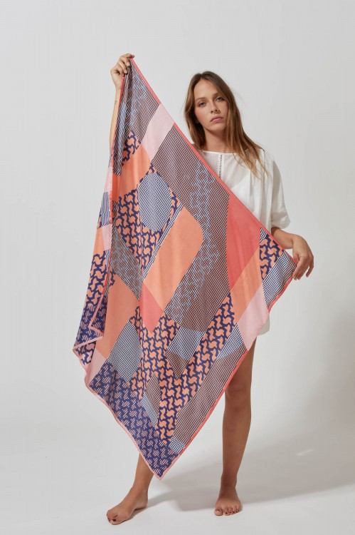 MURMURE DE LA MER DE SCARF