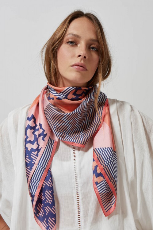 MURMURE DE LA MER DE SCARF