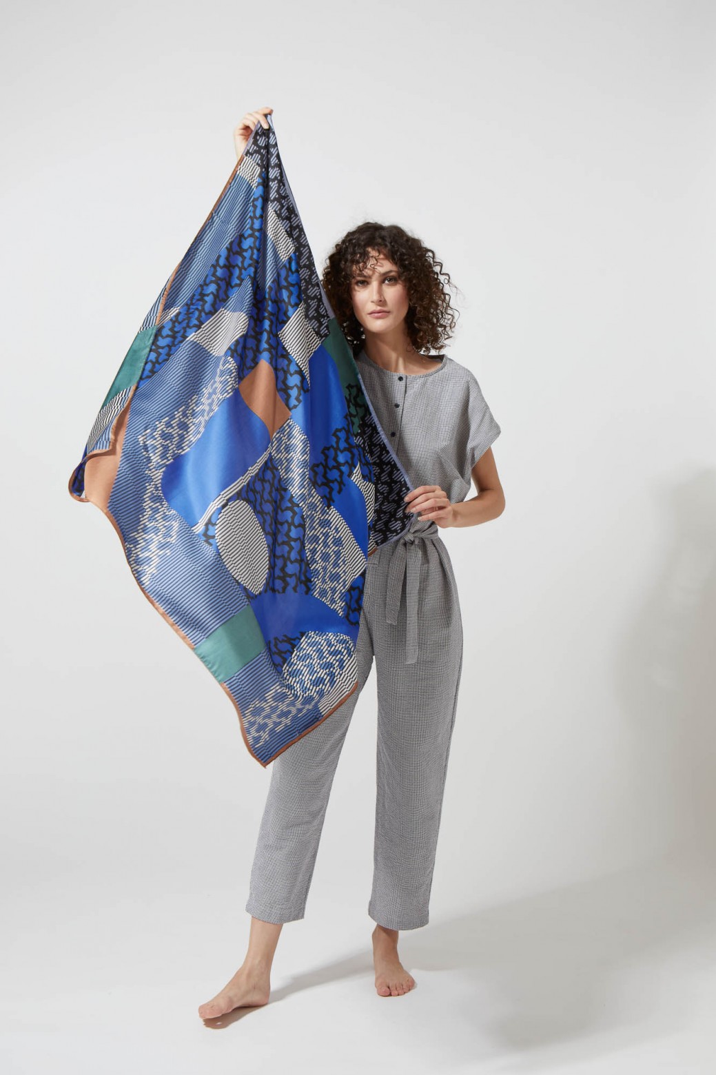 MURMURE DE LA MER DE SCARF