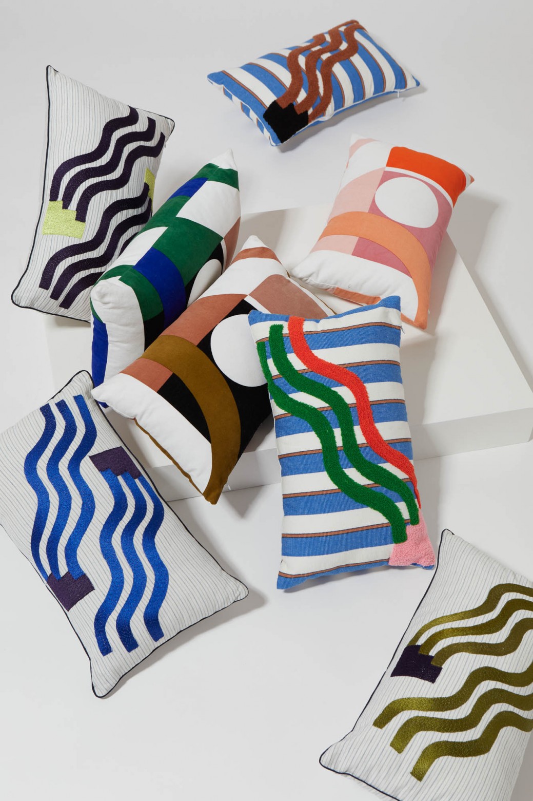 COUSSIN CYCLADES CANDY