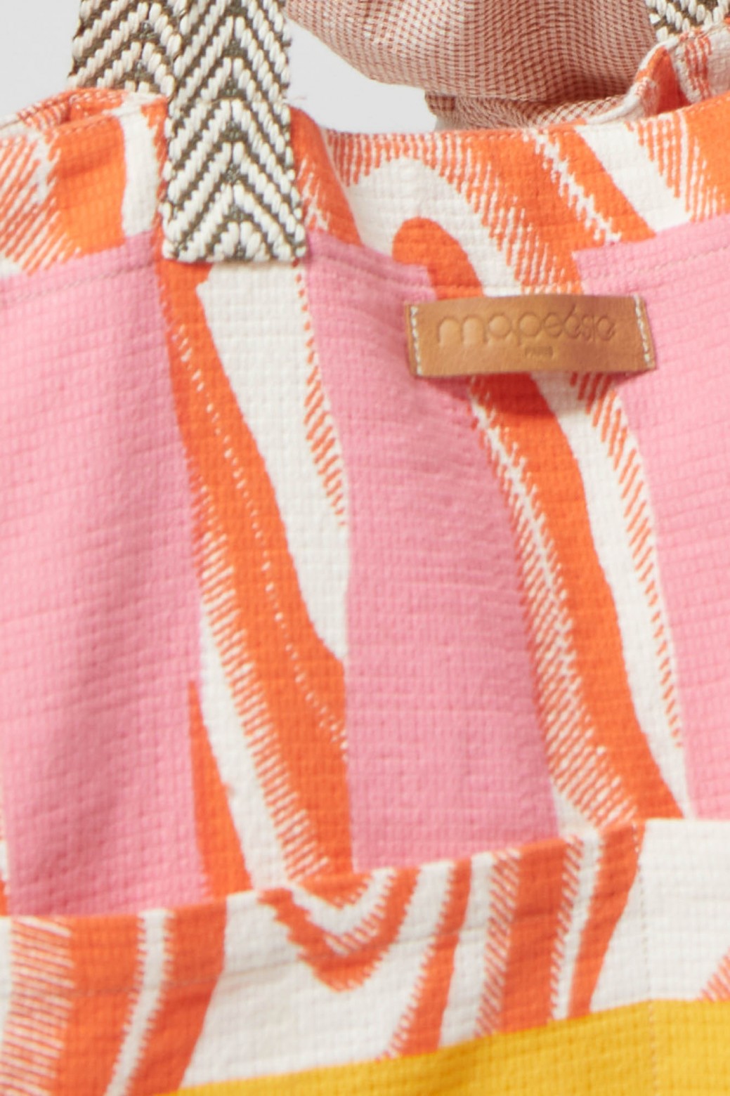 ONDE ORANGE BAG L ONDE ORANGE BAG L