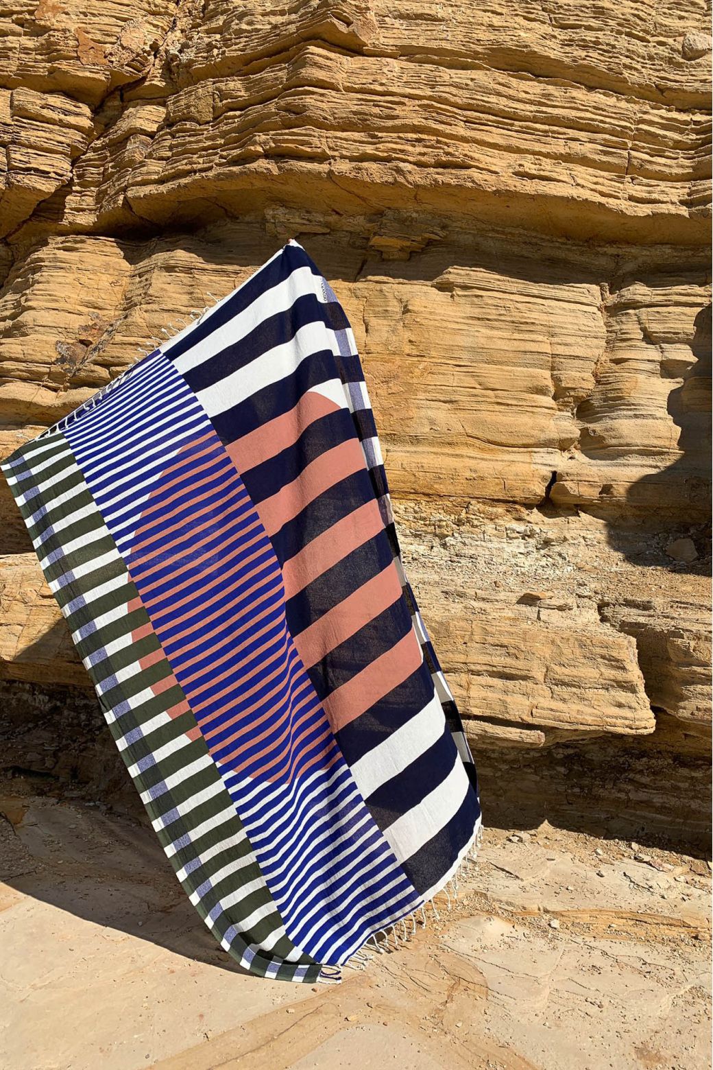SOL BLUE BEACH TOWEL SOL BLUE BEACH TOWEL