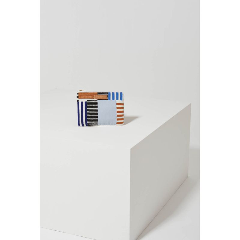 POCHETTE S DRAPEAU BLEU