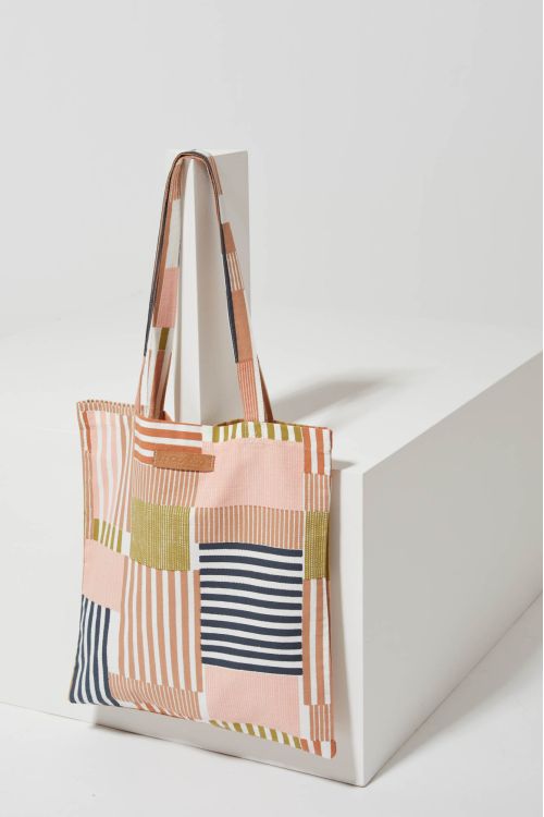 DRAPEAU QUARTZ TOTE BAG