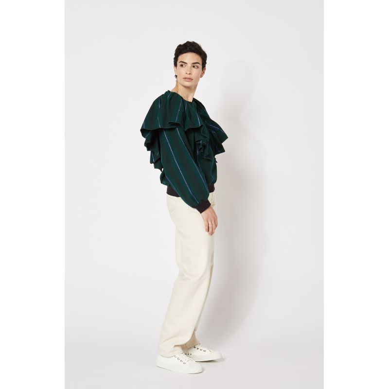 SOUS BOIS IRIDESCENT MALI SWEAT