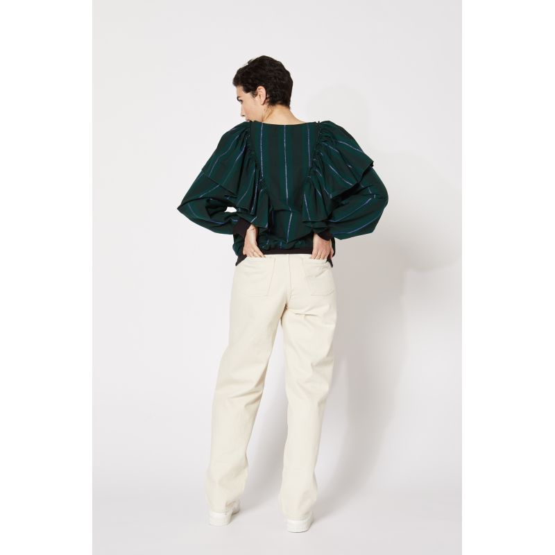 SOUS BOIS IRIDESCENT MALI SWEAT