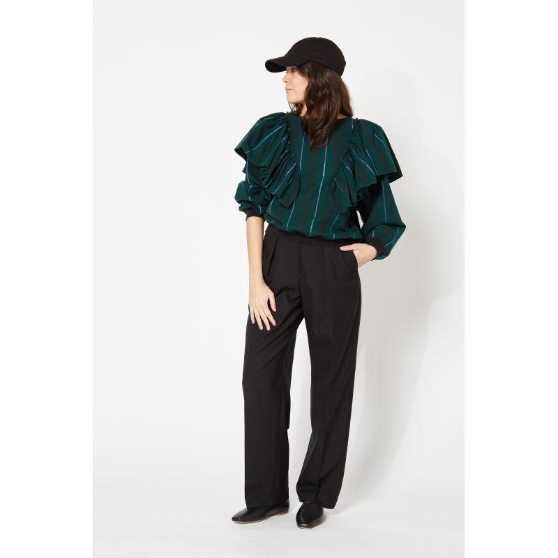 SOUS BOIS IRIDESCENT MALI SWEAT