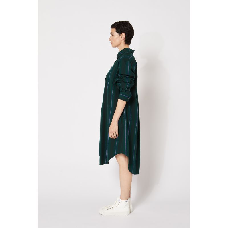 SOUS BOIS IRIDESCENT MARIUS DRESS