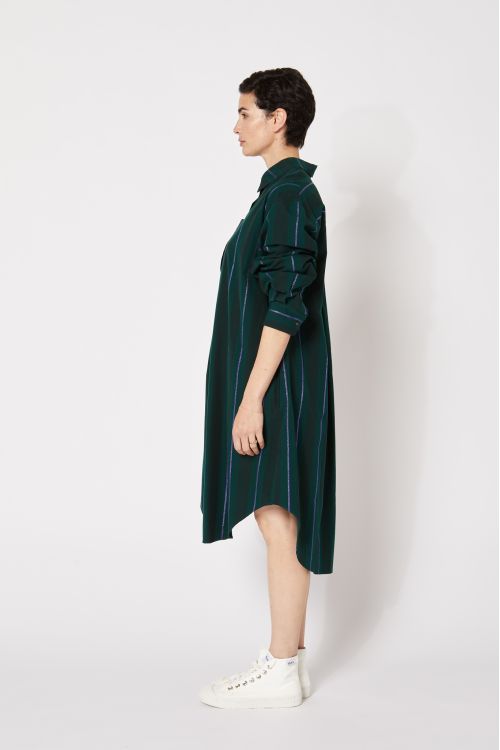 SOUS BOIS IRIDESCENT MARIUS DRESS