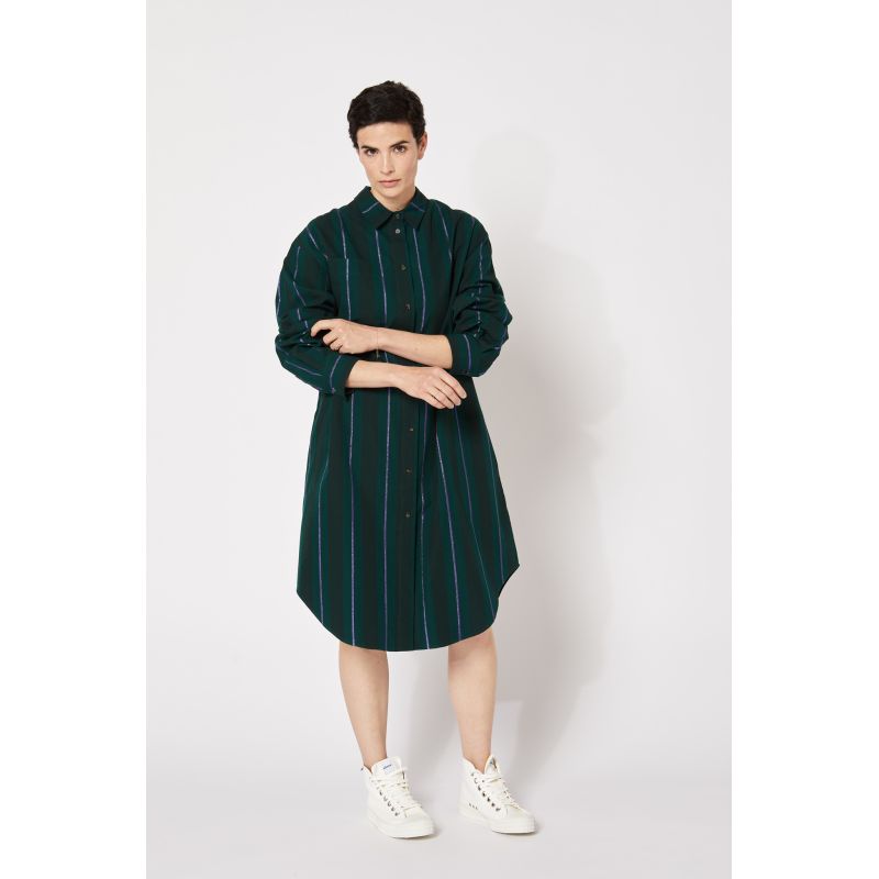 SOUS BOIS IRIDESCENT MARIUS DRESS