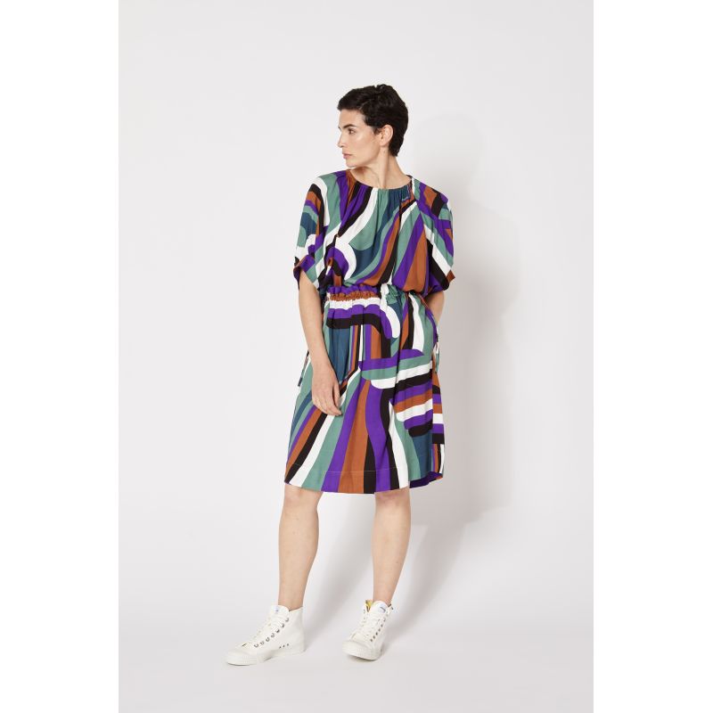 JUPE MOLLY GAMME VIOLET