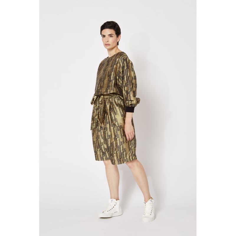 GOLD LOU HARMONIE PANTS