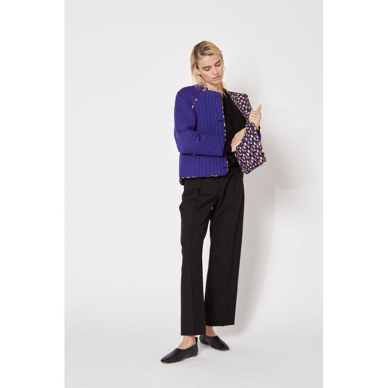 PURPLE EVE TEMPO JACKET