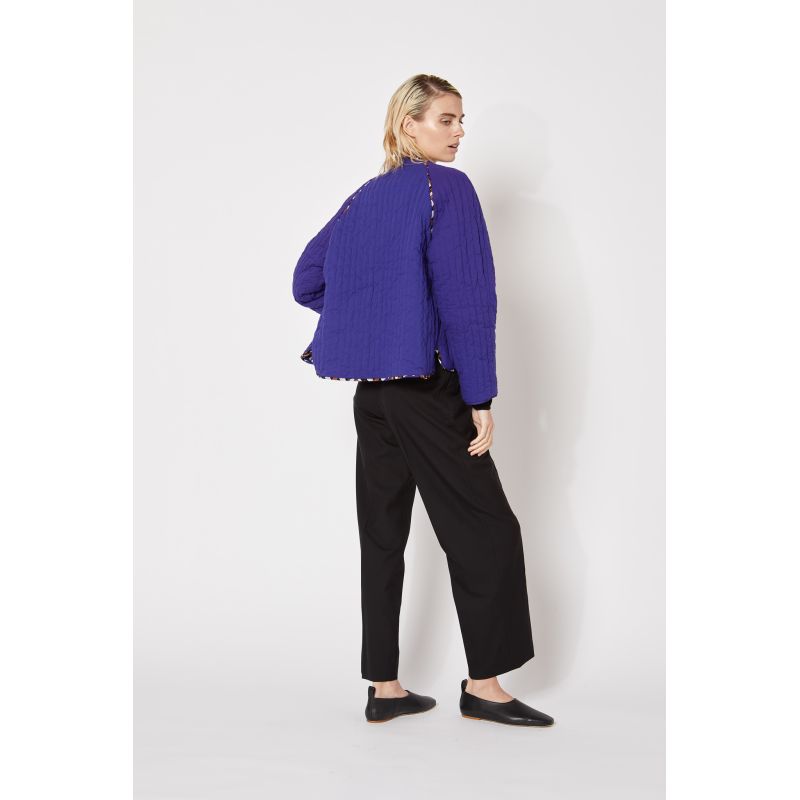 PURPLE EVE TEMPO JACKET