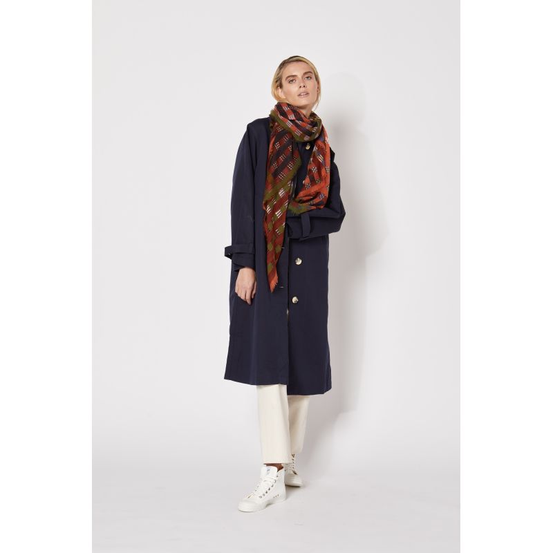 ROSEWOOD CRESCENDOSCARF