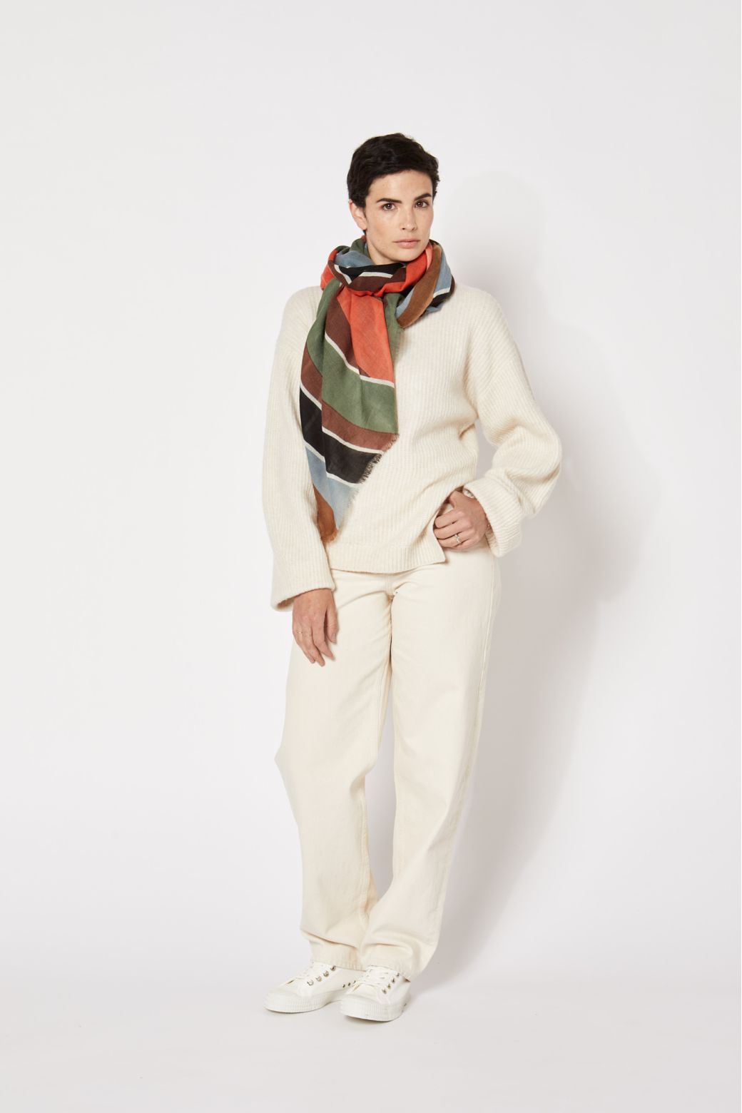 FOULARD GAMME BLUSH FOULARD GAMME BLUSH