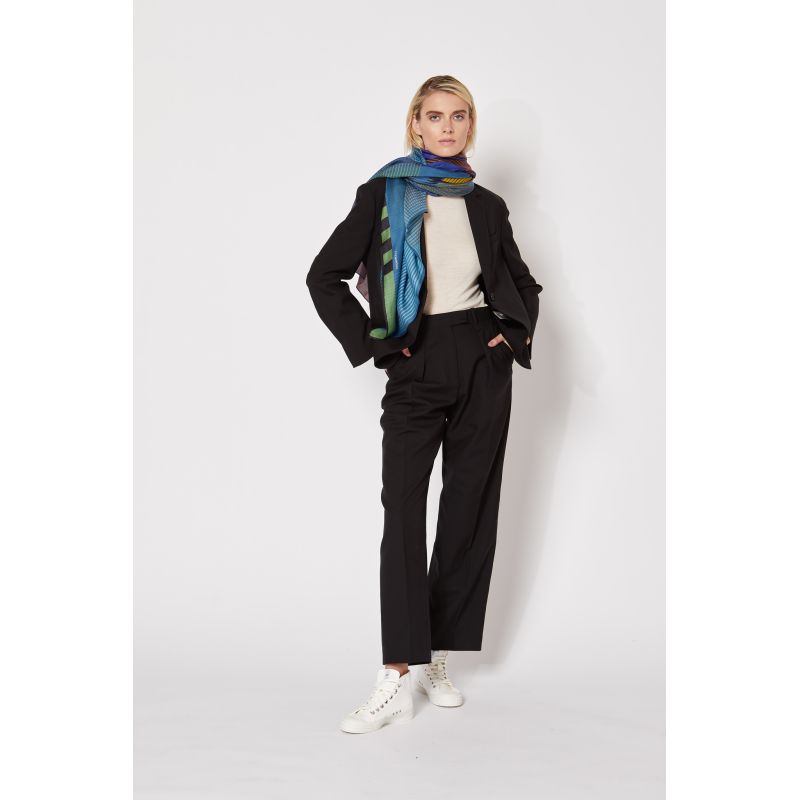 FOULARD MAGNETIC NUIT