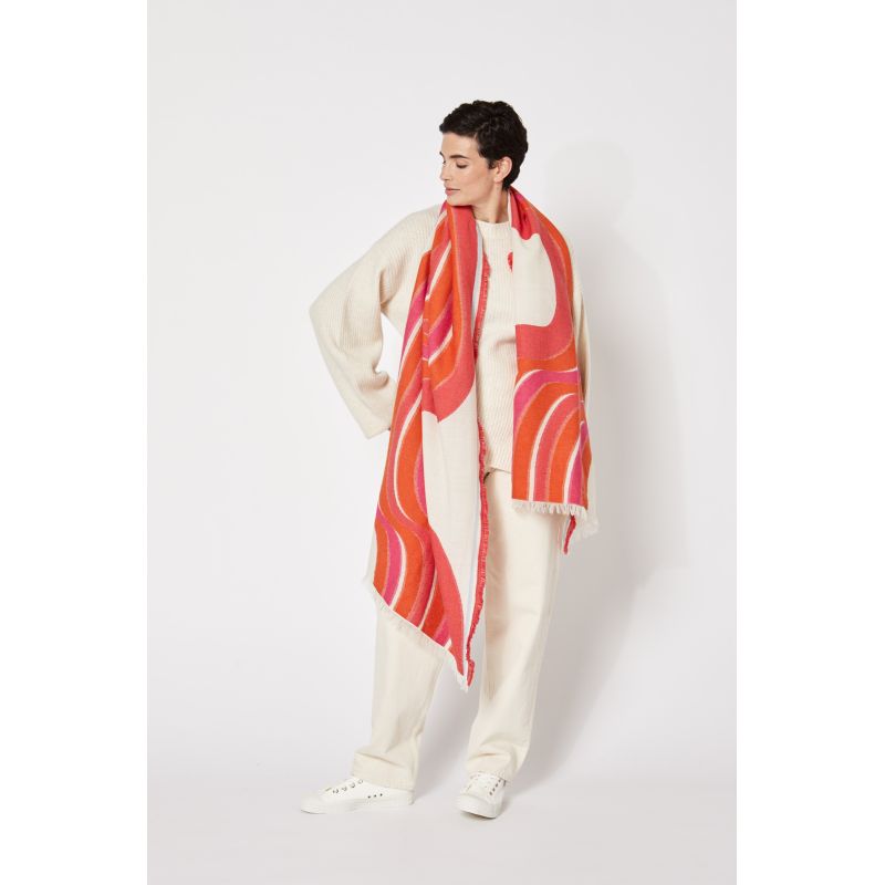 FOULARD RYTHME QUARTZ