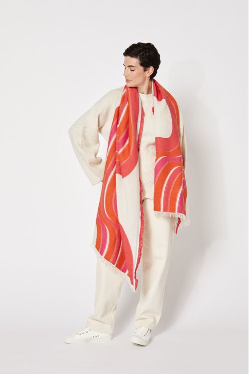 FOULARD RYTHME QUARTZ