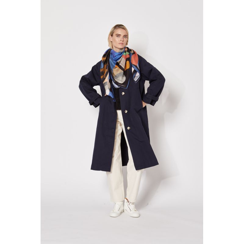 ELECTRIC CARENA'S ORCHARD SCARF