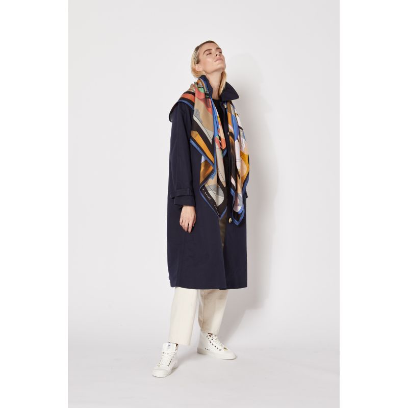 ELECTRIC CARENA'S ORCHARD SCARF