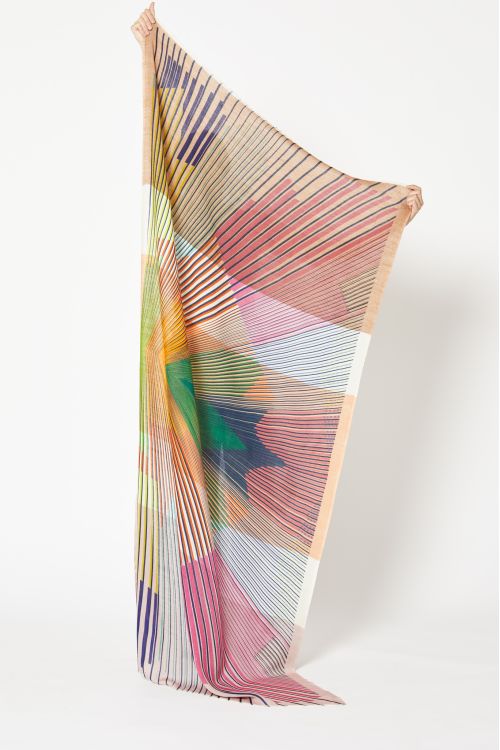 PASSION SÉQUENCE SCARF