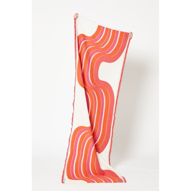 FOULARD RYTHME QUARTZ