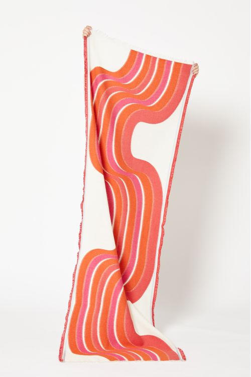 FOULARD RYTHME QUARTZ