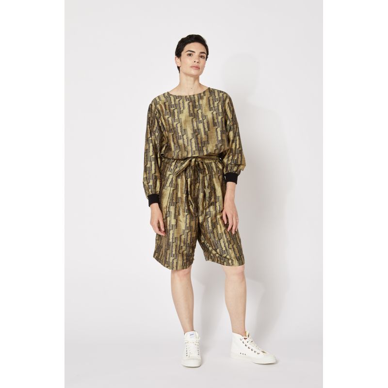 GOLD LOU HARMONIE PANTS